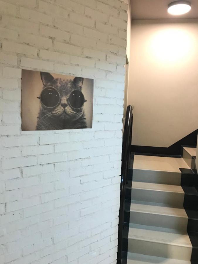 高鐵背包客 Hsr Bnb 桃園民宿 063號 Čung-li Exteriér fotografie